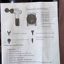 6-Speed Myofascial Massage Gun with 4 Attachments Image 2