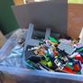 Lego 54 litre box of lego... make an offer! Image 5