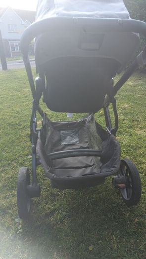 Uppababy Vista