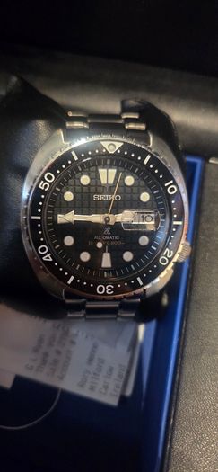 Seiko Prospex