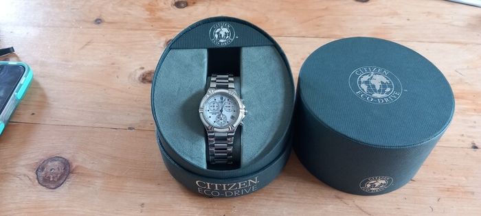 Citizen Eco Drive
