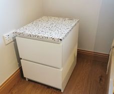 bed side locker