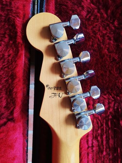 Reverend Avenger AV made in USA 1998