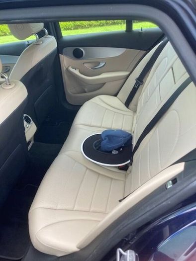 Mercedes-Benz C-Class 2017