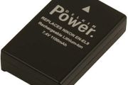 Delkin NIKON EN-EL9 Battery