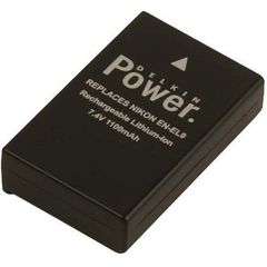 Delkin NIKON EN-EL9 Battery