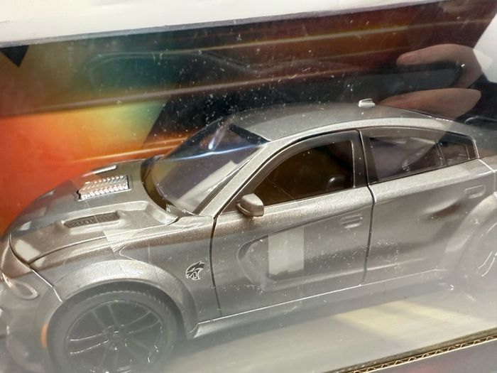 Jada 1:24 Fast & Furious 2021 Dodge Charger SRT Hellcat car model diecast die cast