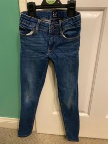 GAP girls jeans