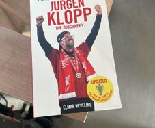 Jurgen Klopp book biography
