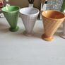 set of 6 ice cream servers Image 2