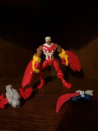Hasbro Marvel Super Hero Mashers - Collection of 21 Figures