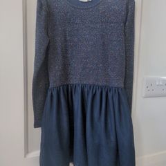Girls Christmas dress