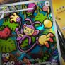 Ambipom ! Illustration Rare ! from Inferno X Set ! 2025 ! Japanese Pokemon Card ! Image 2