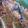 Beautiful Silk REVERSIBLE Halterneck Image 4