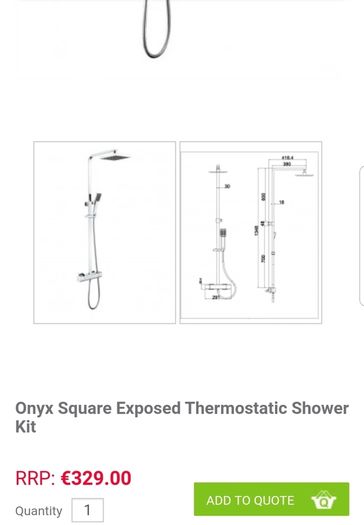 Shower