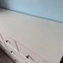 Ikea white hemnes 8 drawers Image 3
