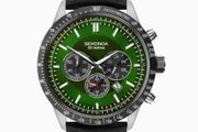 Sekonda men's chronograph watch