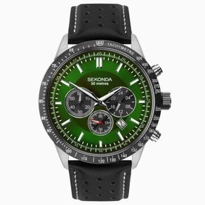 Sekonda men's chronograph watch