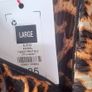 Animal print blouse Image 5
