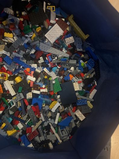 Bulk Lego 10kg