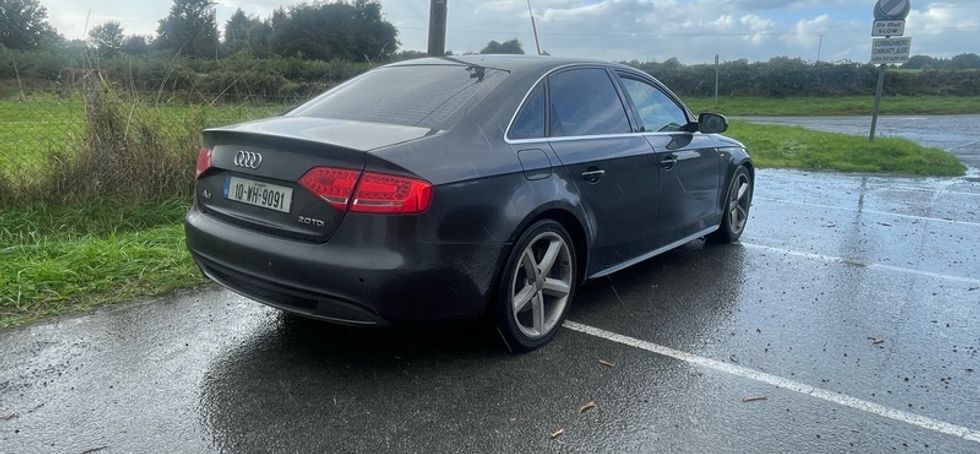 2010 Audi A4