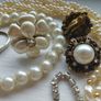A lot of costume jewelry. Image 3