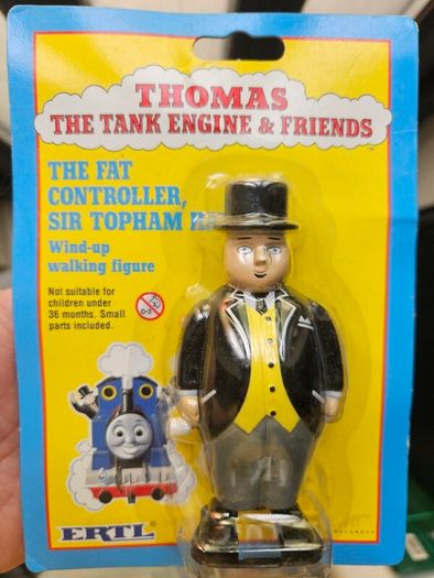 Thomas The Tank Engine