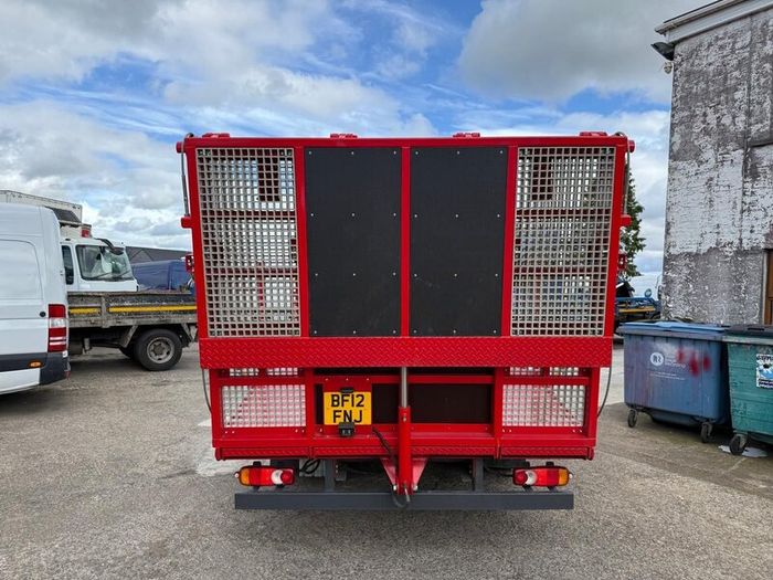 Daf Lf45 160  2012