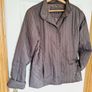 Ladies Brown Jacket - Size 16 Image 4