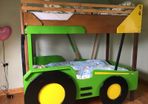 Bunk Bed (Tractor Bed)