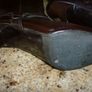 Gionni rustic brown leather boots Size Uk 6 Eu 39 with original box Immaculate. Euro 125 new Image 7