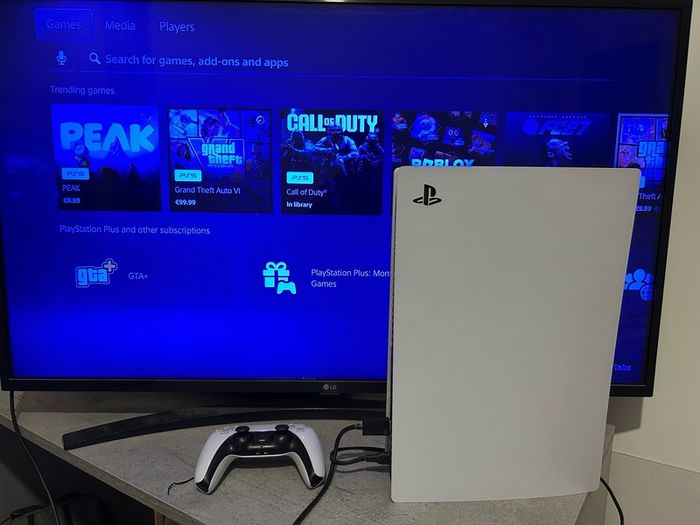 Ps5