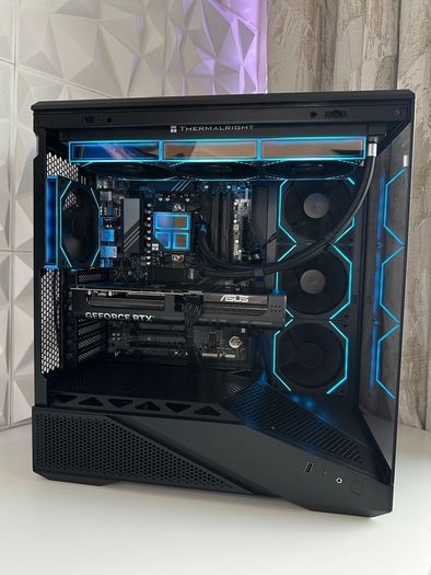 High spec Gaming PC | RTX 5070 / Ryzen 9800x3d / DDR5