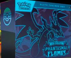 Phantasmal flames elite trainer box mint