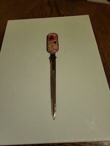 Letter opener