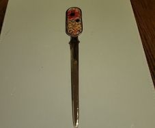 Letter opener