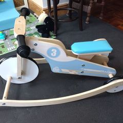 Tricycle/Rocker