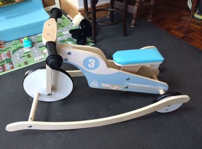 Tricycle/Rocker