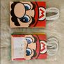 Super Mario 12 pcs paper party bags Image 4