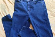 Lauren Ralph Lauren Dark-Wash Jeans Size 10