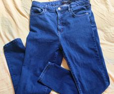 Lauren Ralph Lauren Dark-Wash Jeans Size 10