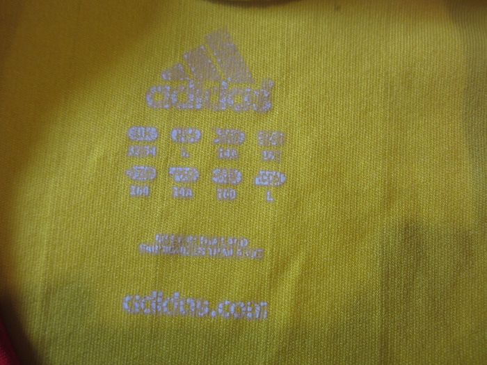 Vintage  Liverpool     Yellow   2006