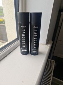 self tan