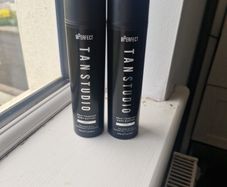 self tan