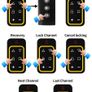 Universal Garage Remote Control Gate Key Duplicator Clone Multi-frequency Garage Door Controller 8 Channels 300-915Mhz 433Mhz Image 3