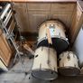 pearl drum set Image 2
