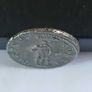 Silver Roman Coin - Gordian iii Hercules Image 5