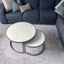 Coffee Table, nest of 2 tables Image 2