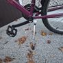 Apollo Twilight ladies bike with basket Image 6