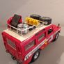 Bburago Land Rover Aziza, Model #0161 Image 4